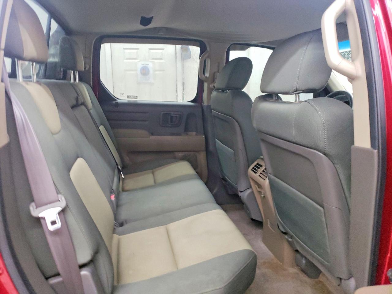 Honda Ridgeline Rt