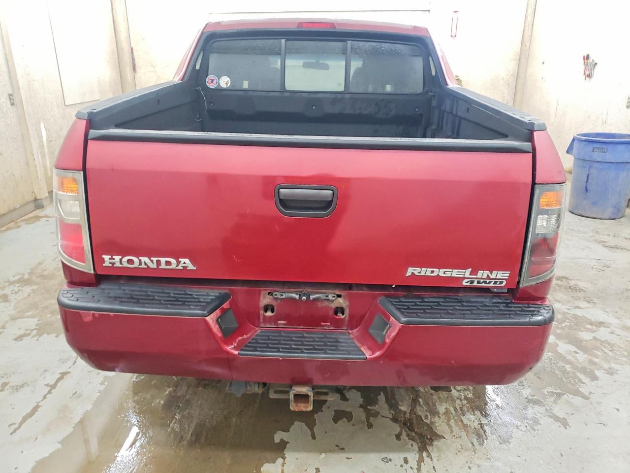 Honda Ridgeline Rt