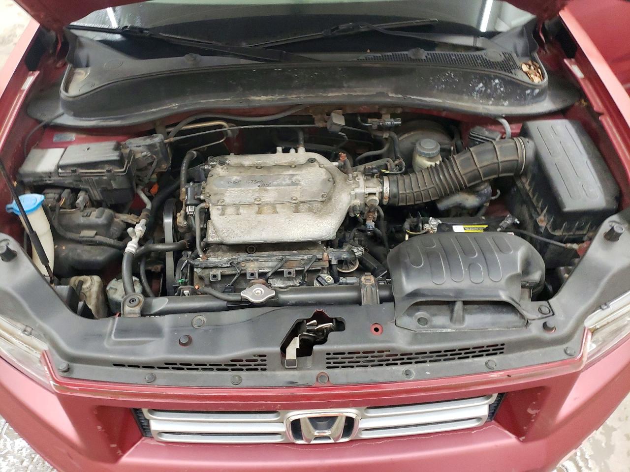 Honda Ridgeline Rt