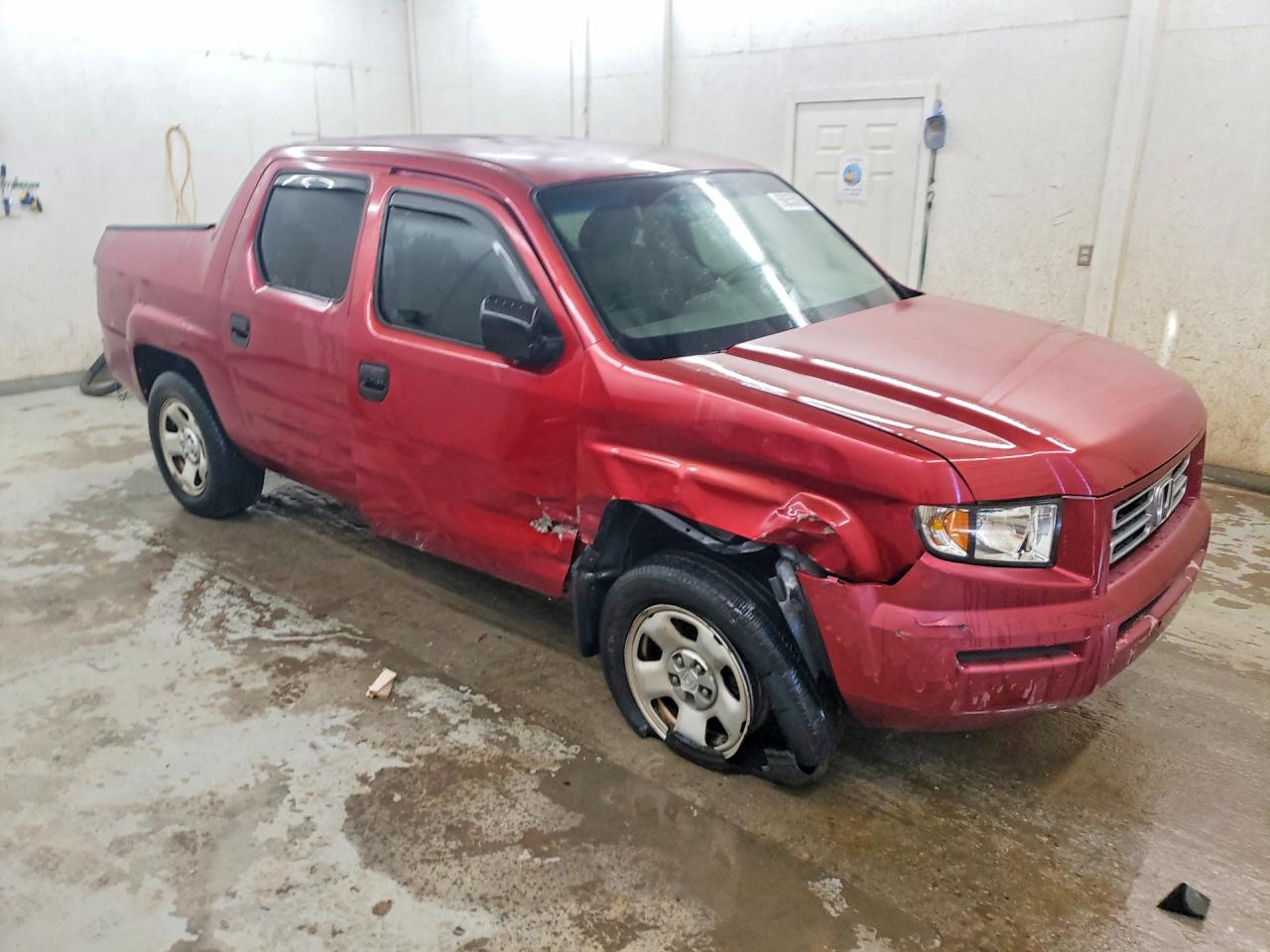 Honda Ridgeline Rt
