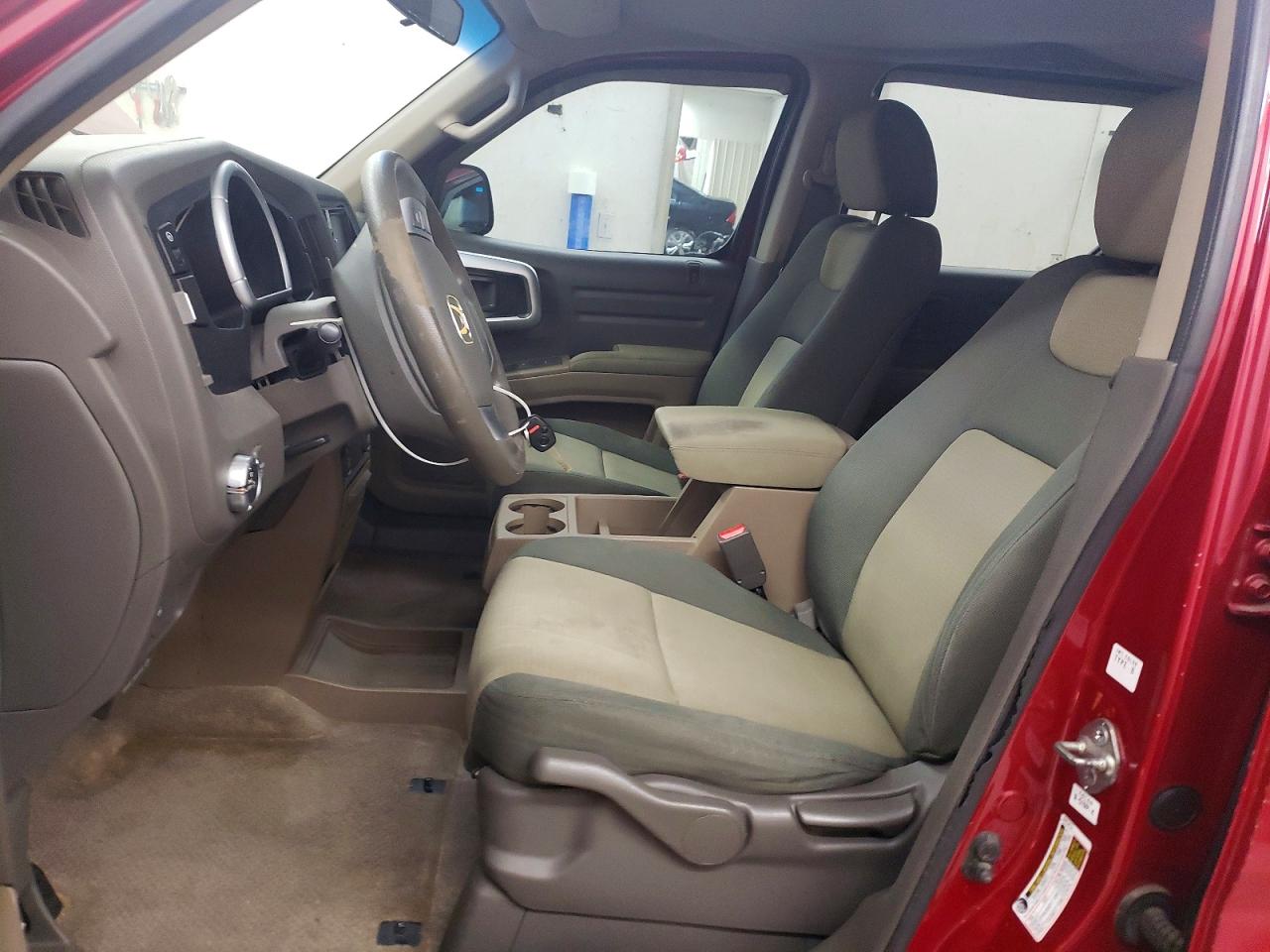 Honda Ridgeline Rt