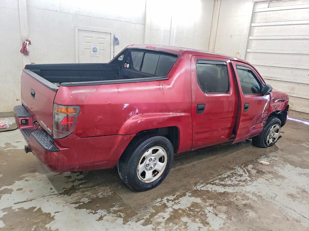 Honda Ridgeline Rt