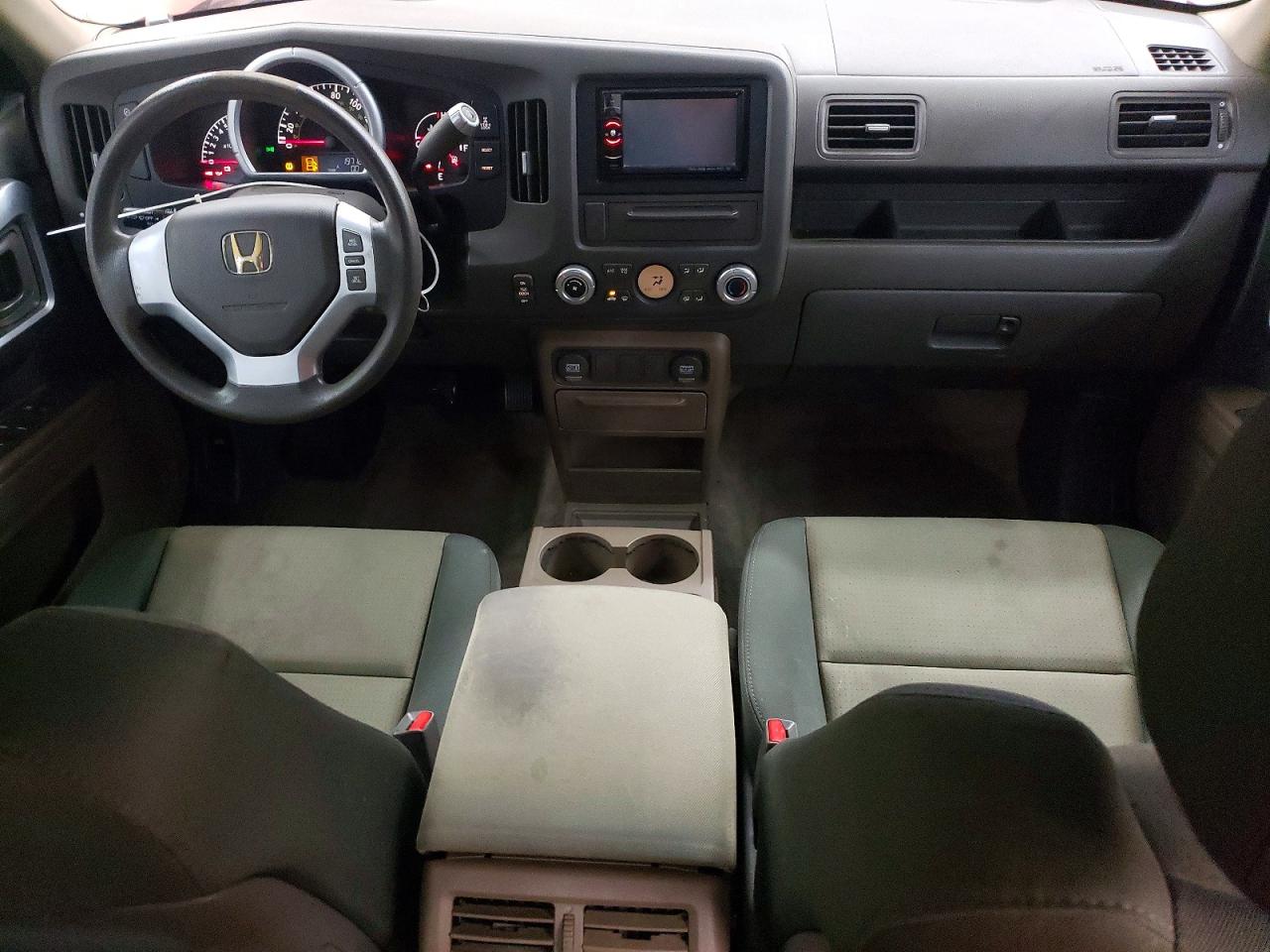 Honda Ridgeline Rt