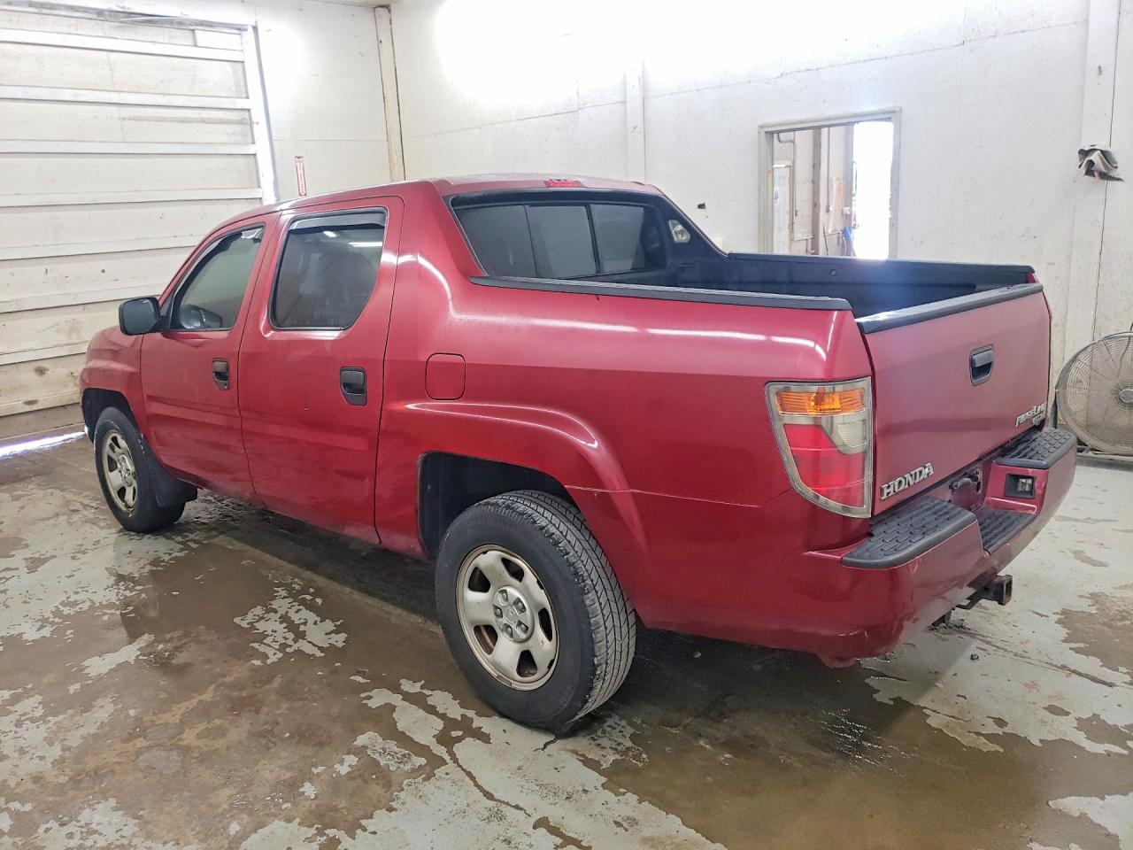 Honda Ridgeline Rt