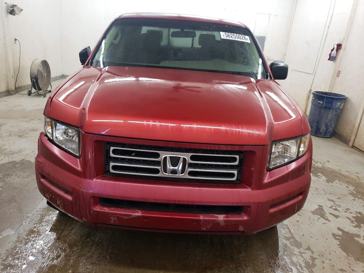 Honda Ridgeline Rt