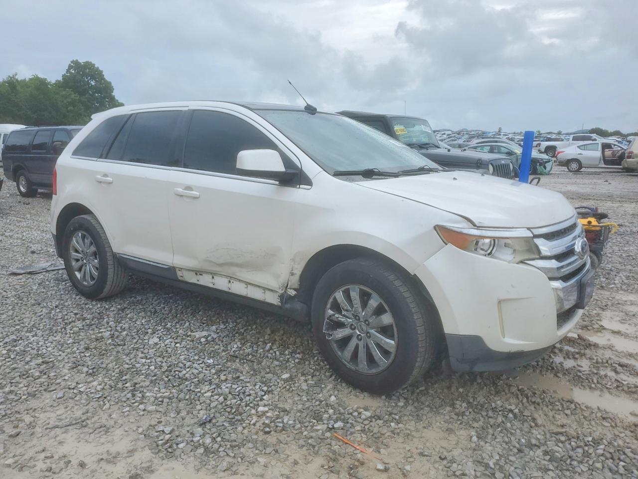 Ford Edge Limited
