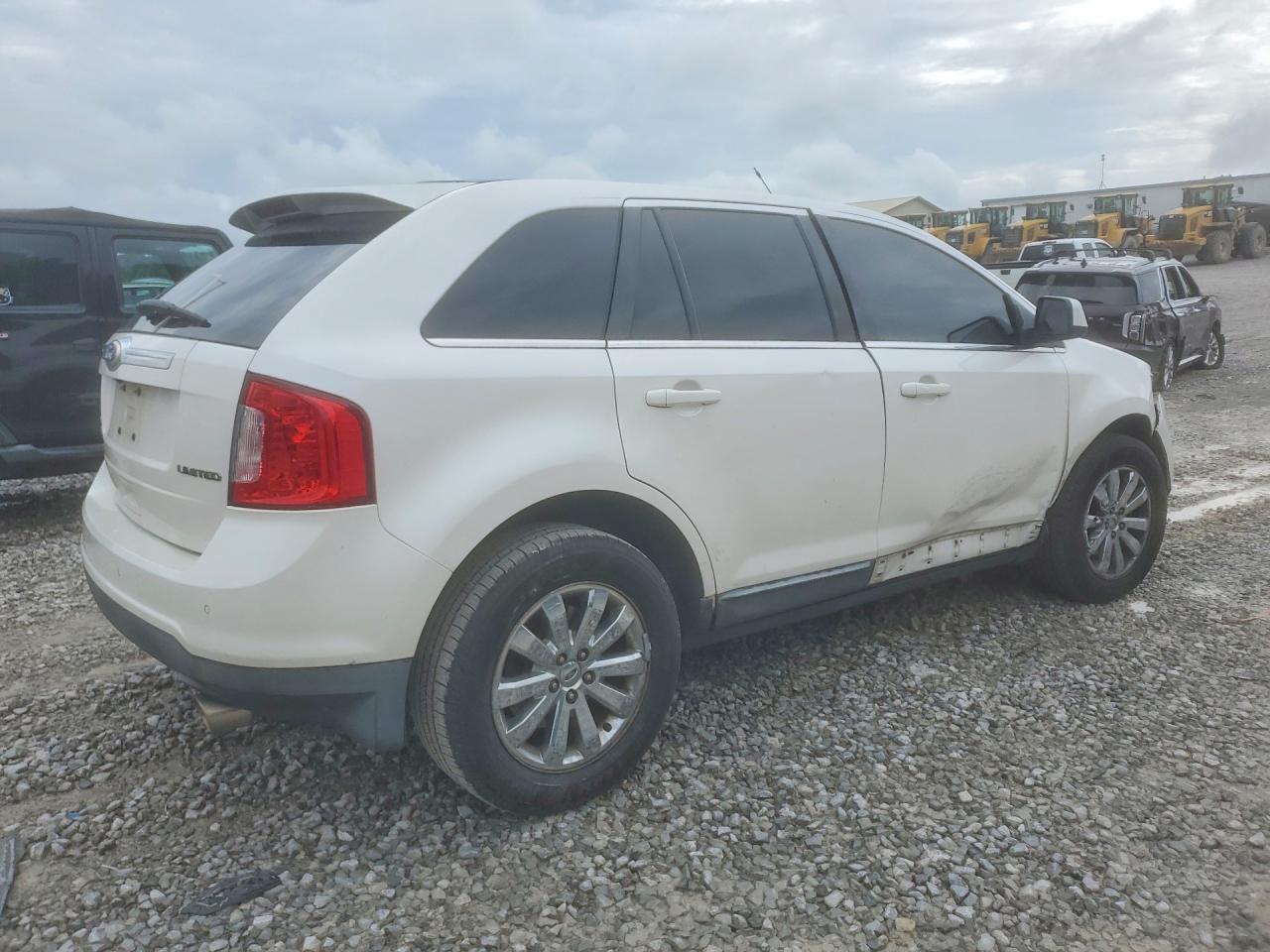 Ford Edge Limited