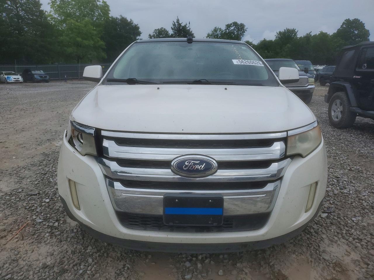 Ford Edge Limited
