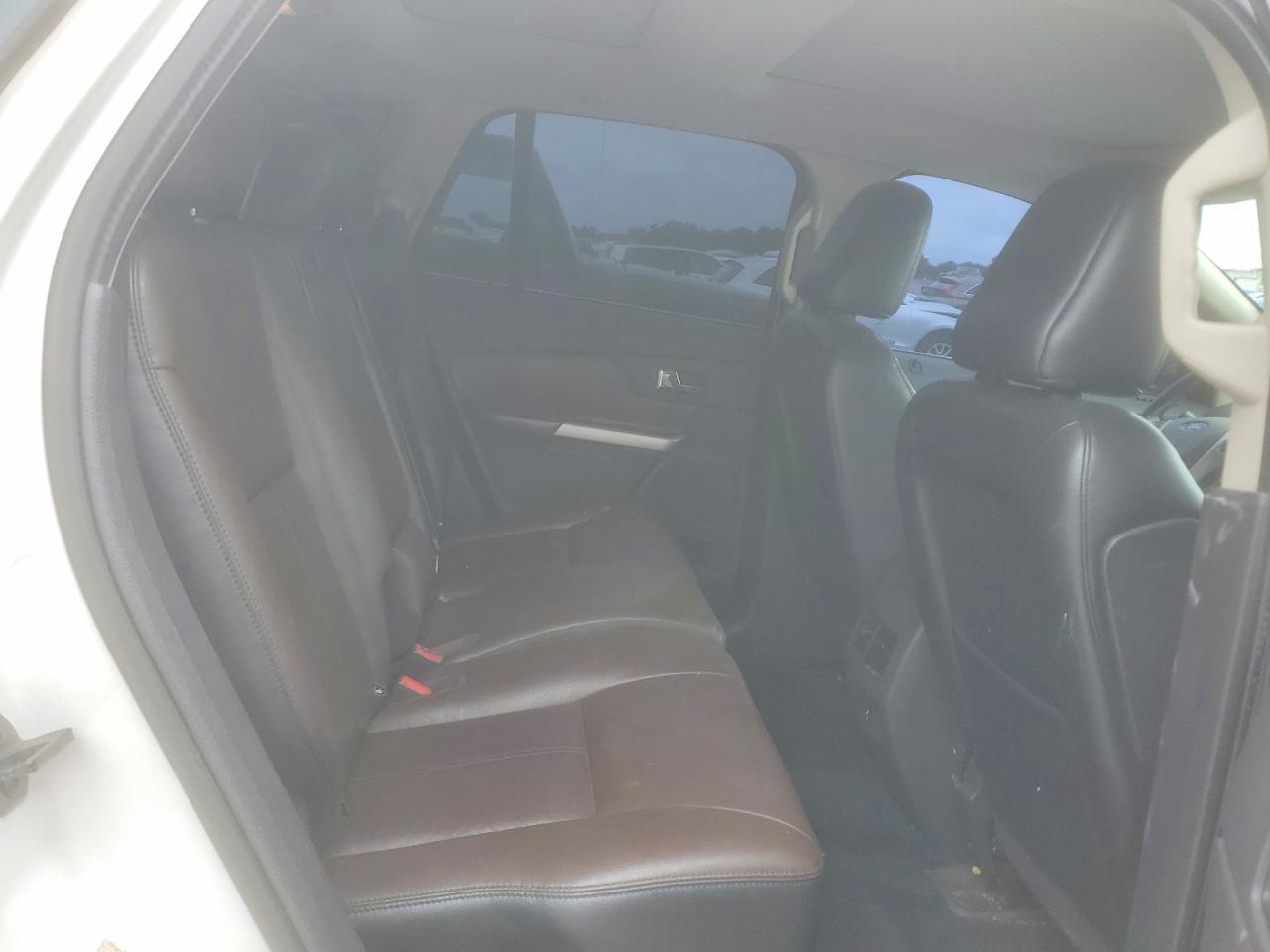 Ford Edge Limited