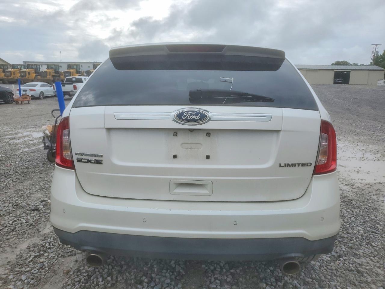Ford Edge Limited