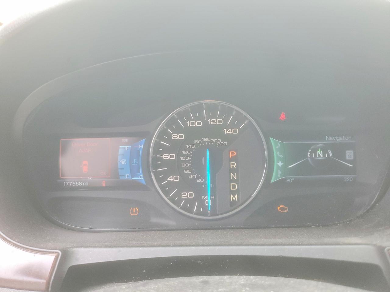 Ford Edge Limited
