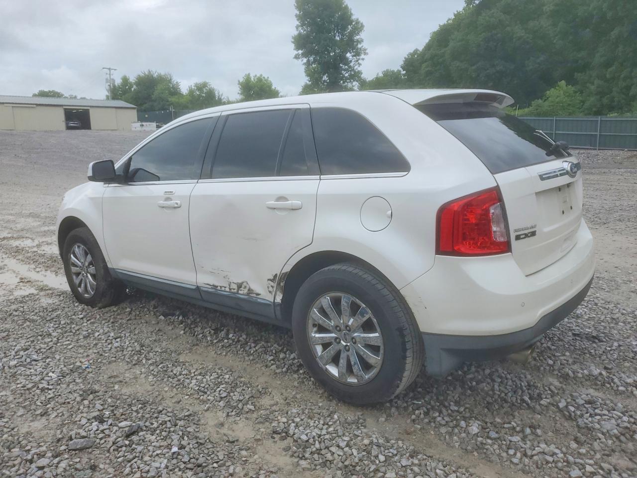 Ford Edge Limited