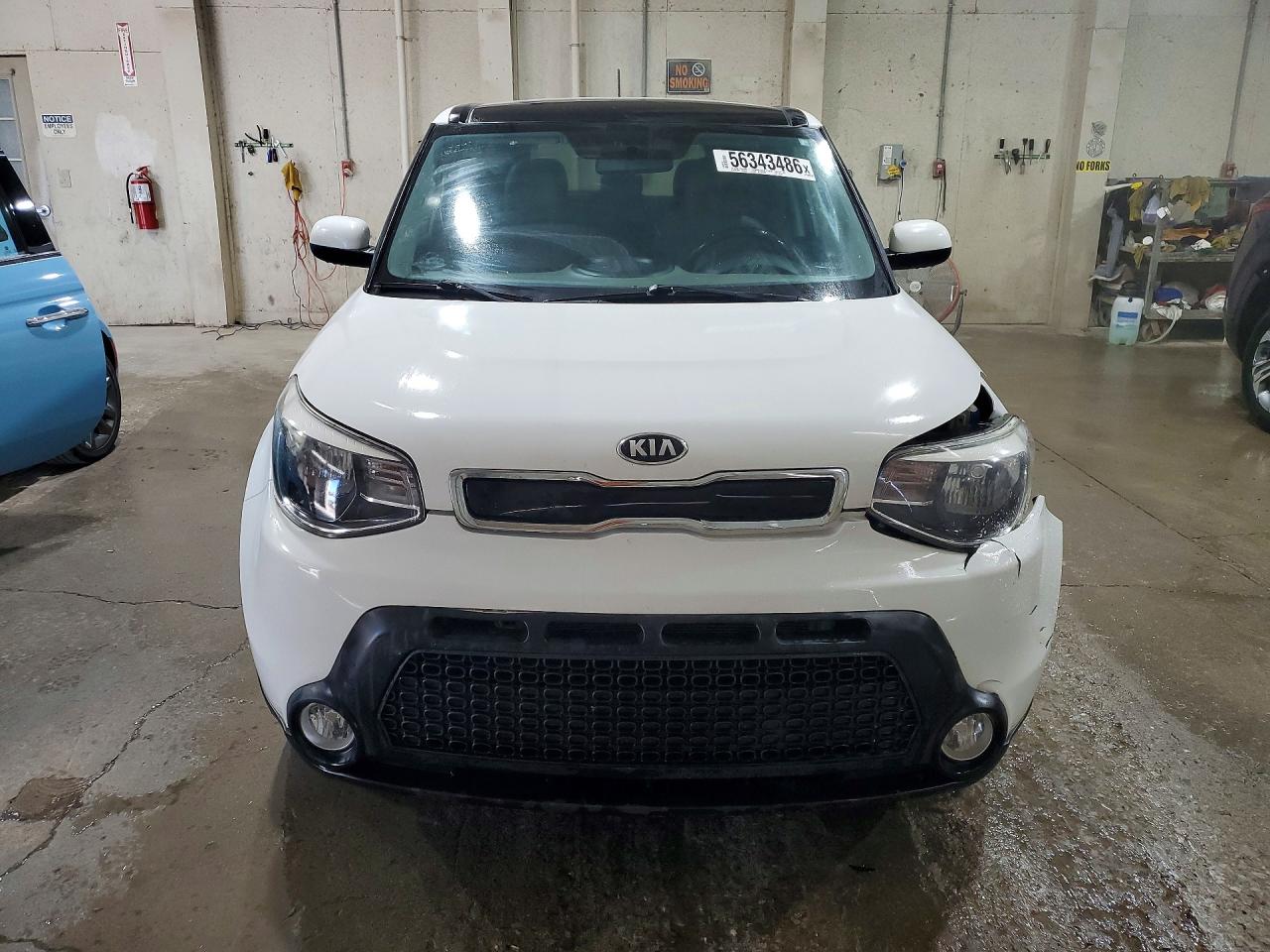 Kia Soul +