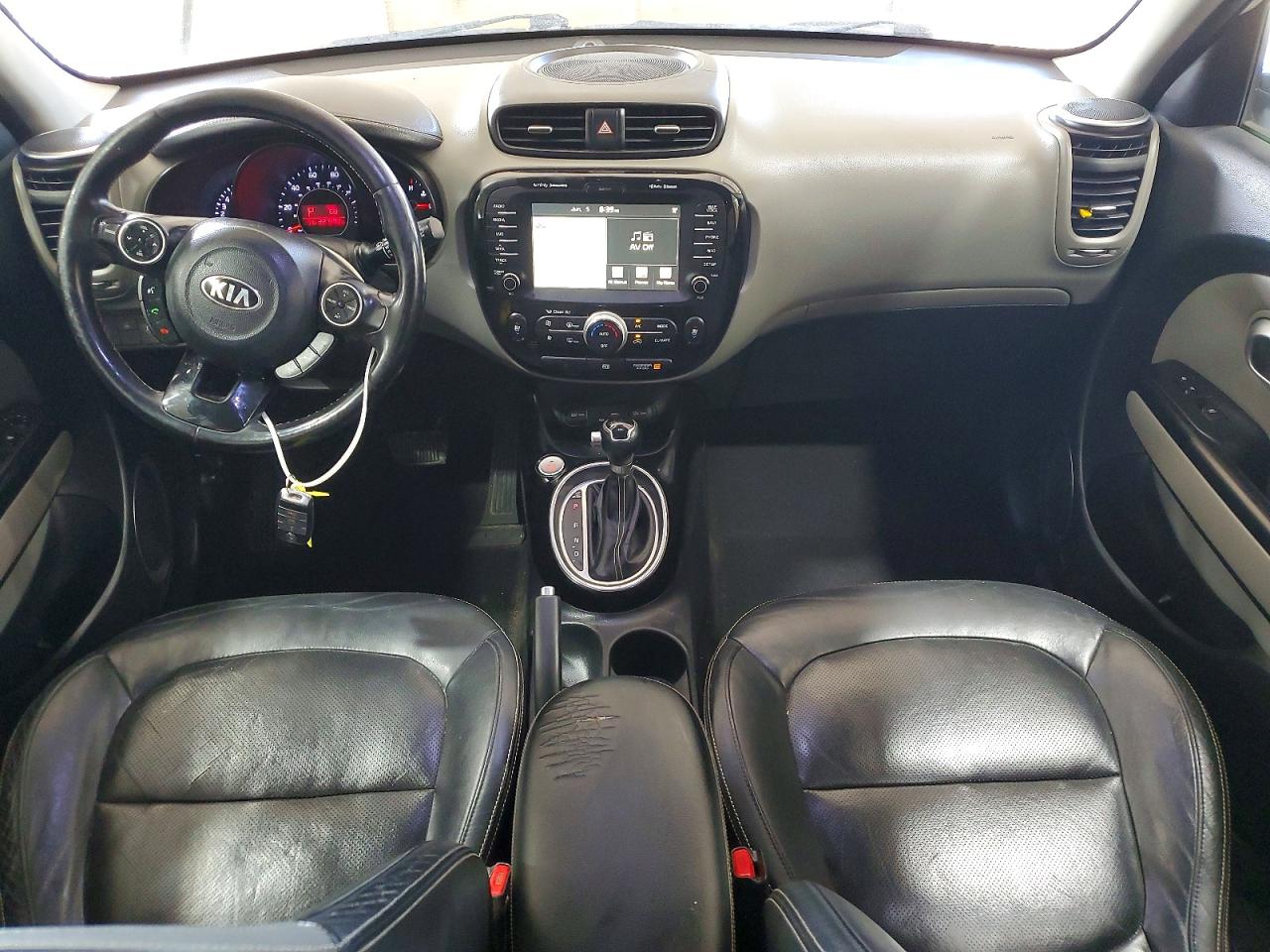 Kia Soul +