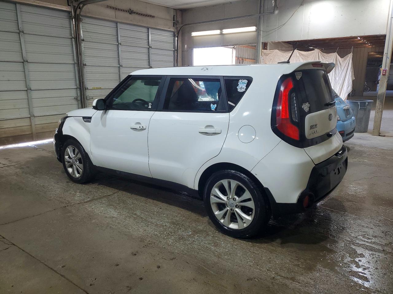 Kia Soul +