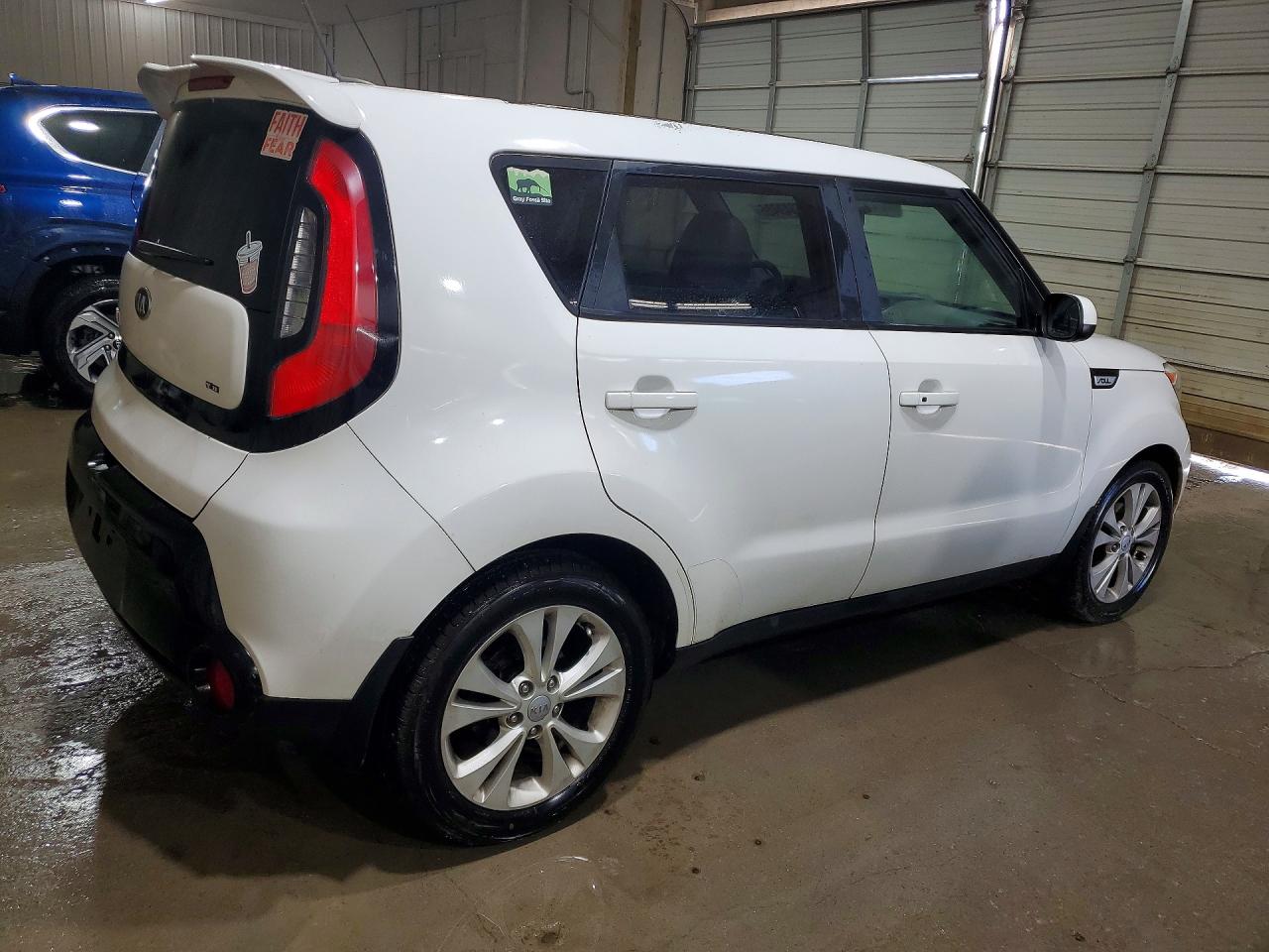 Kia Soul +
