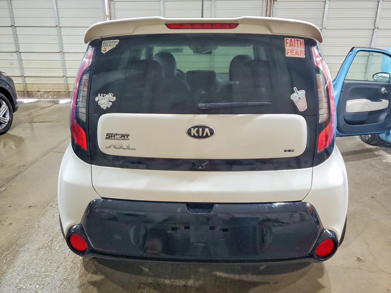 Kia Soul +