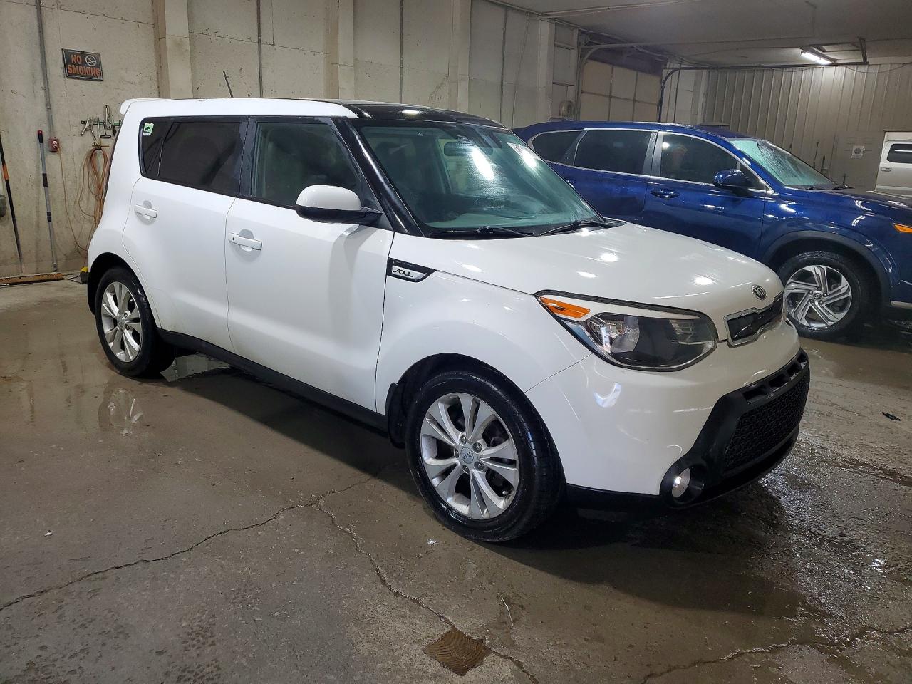 Kia Soul +