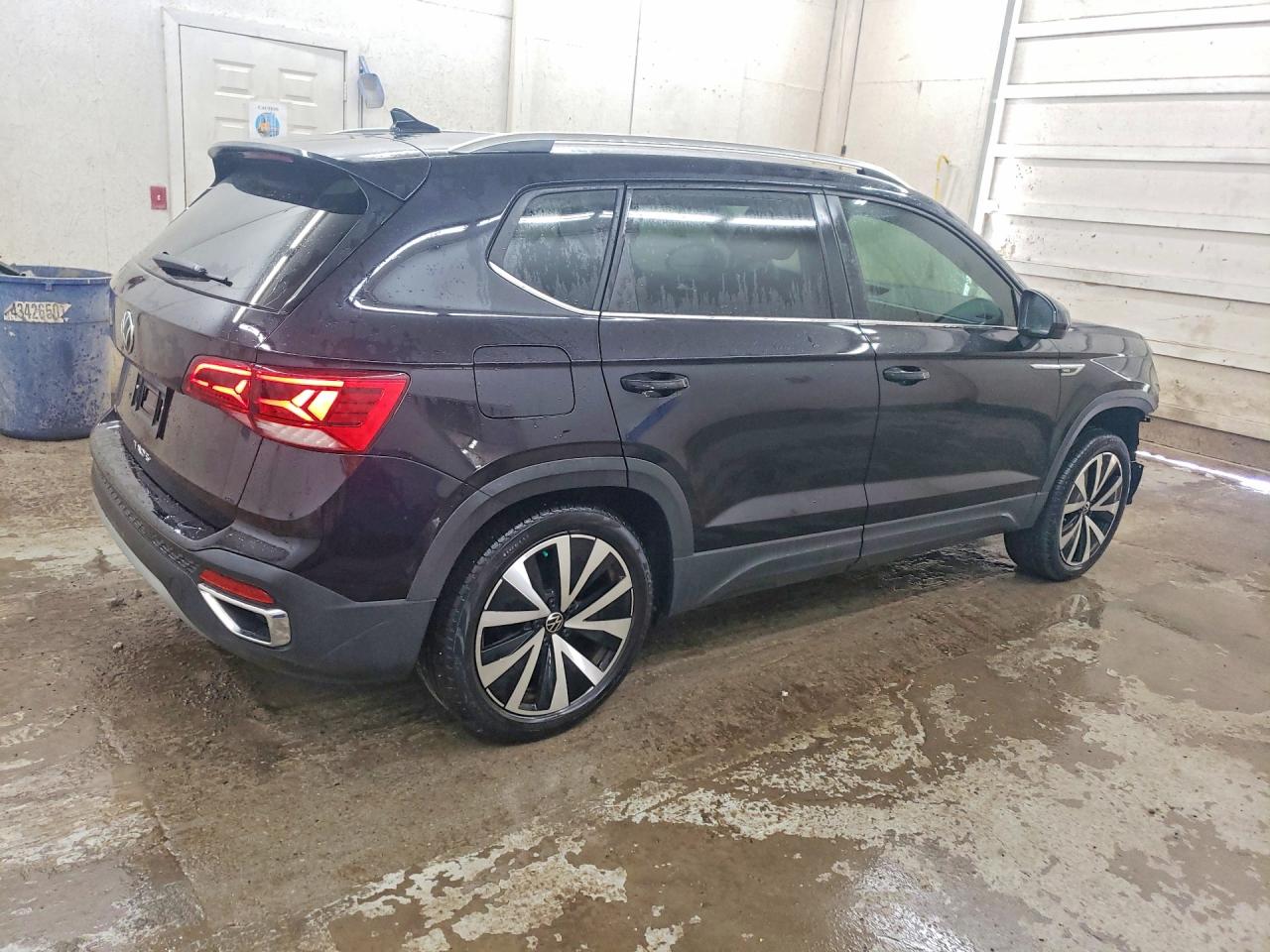 Volkswagen Taos Se
