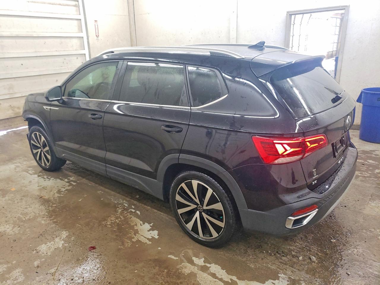 Volkswagen Taos Se