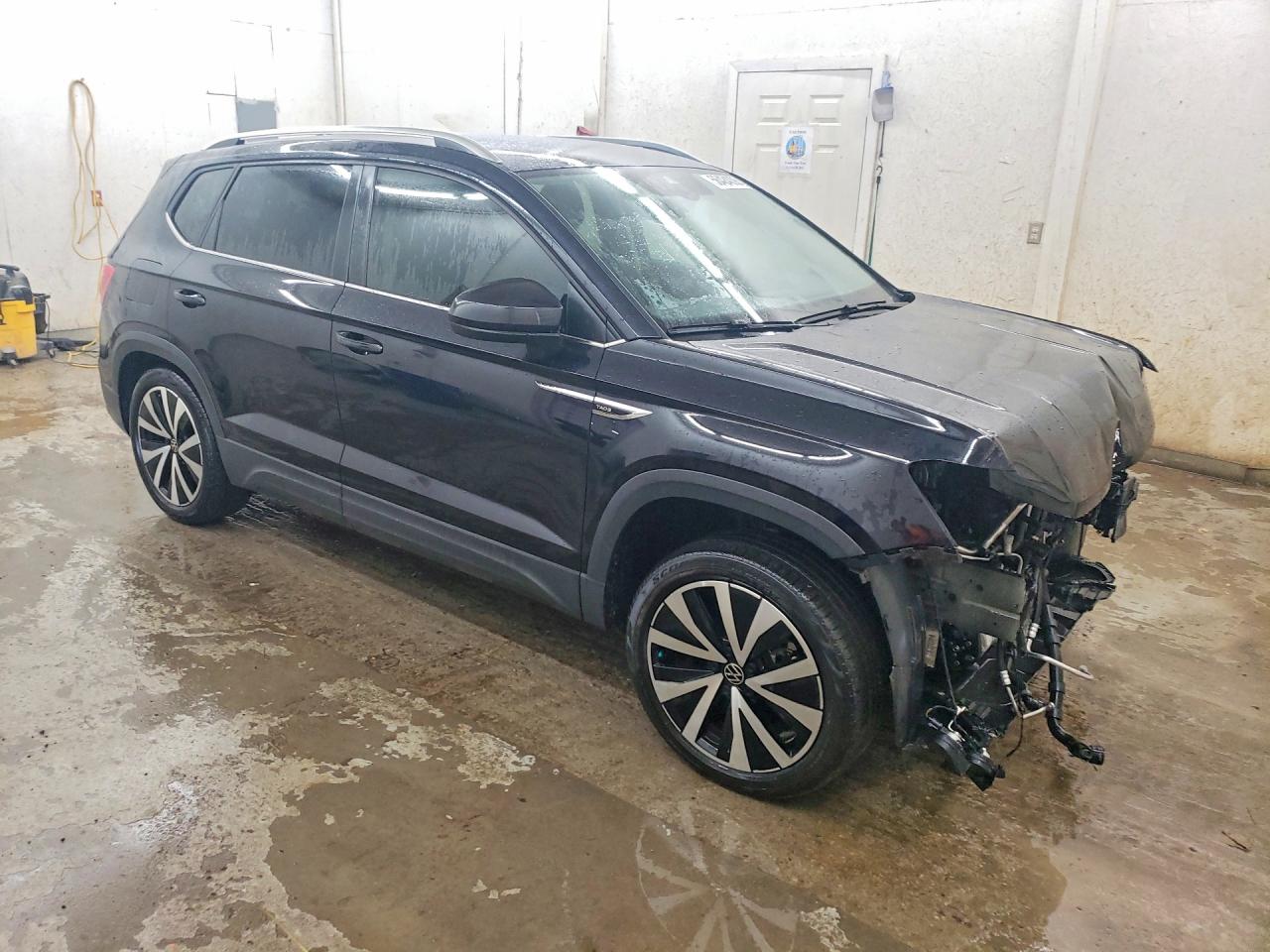 Volkswagen Taos Se