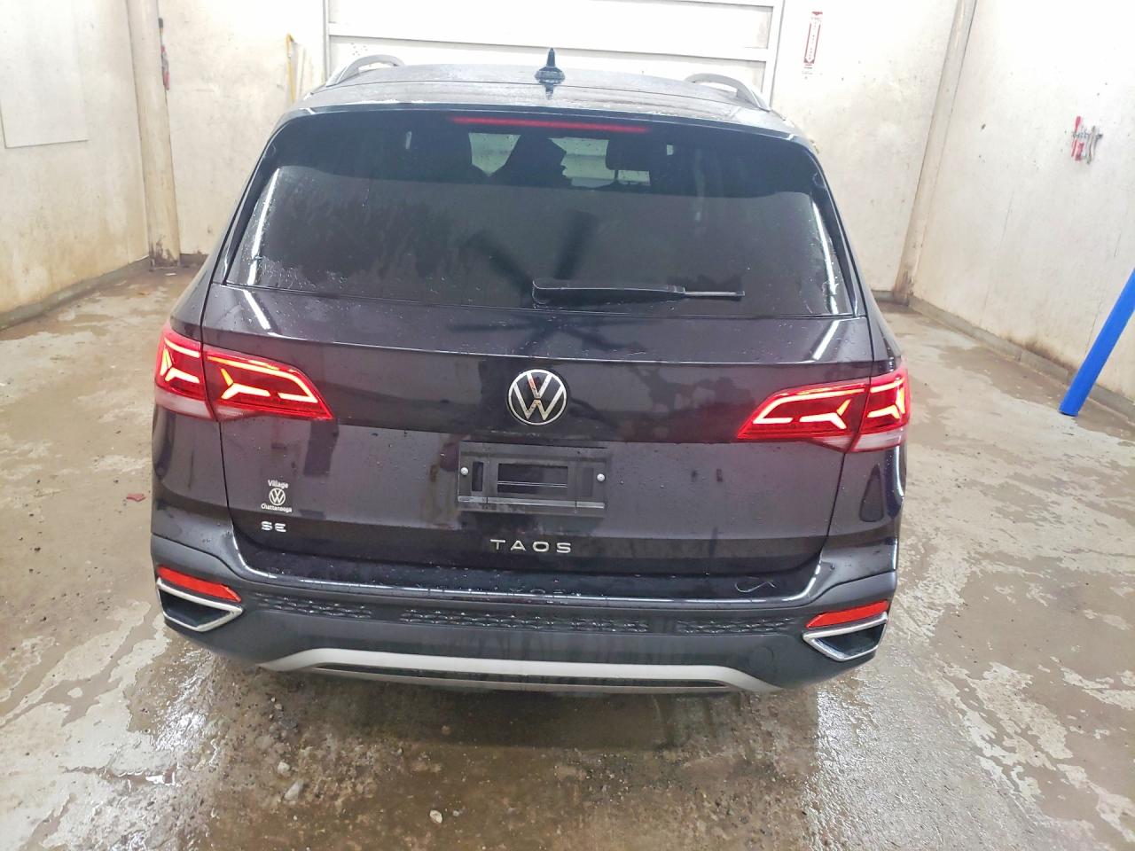 Volkswagen Taos Se