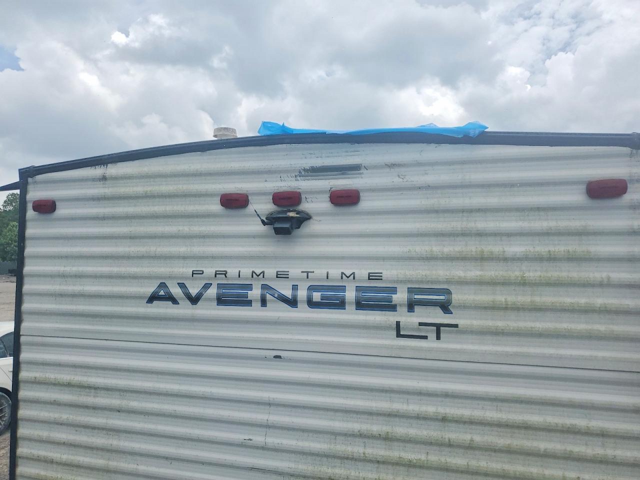 Forest River Avenger