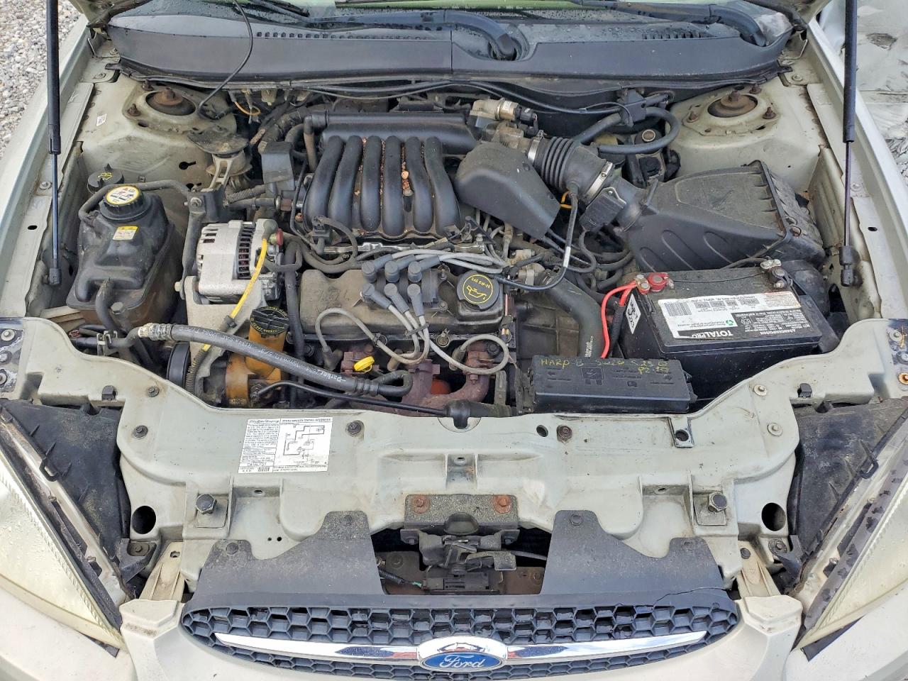 Ford Taurus Se