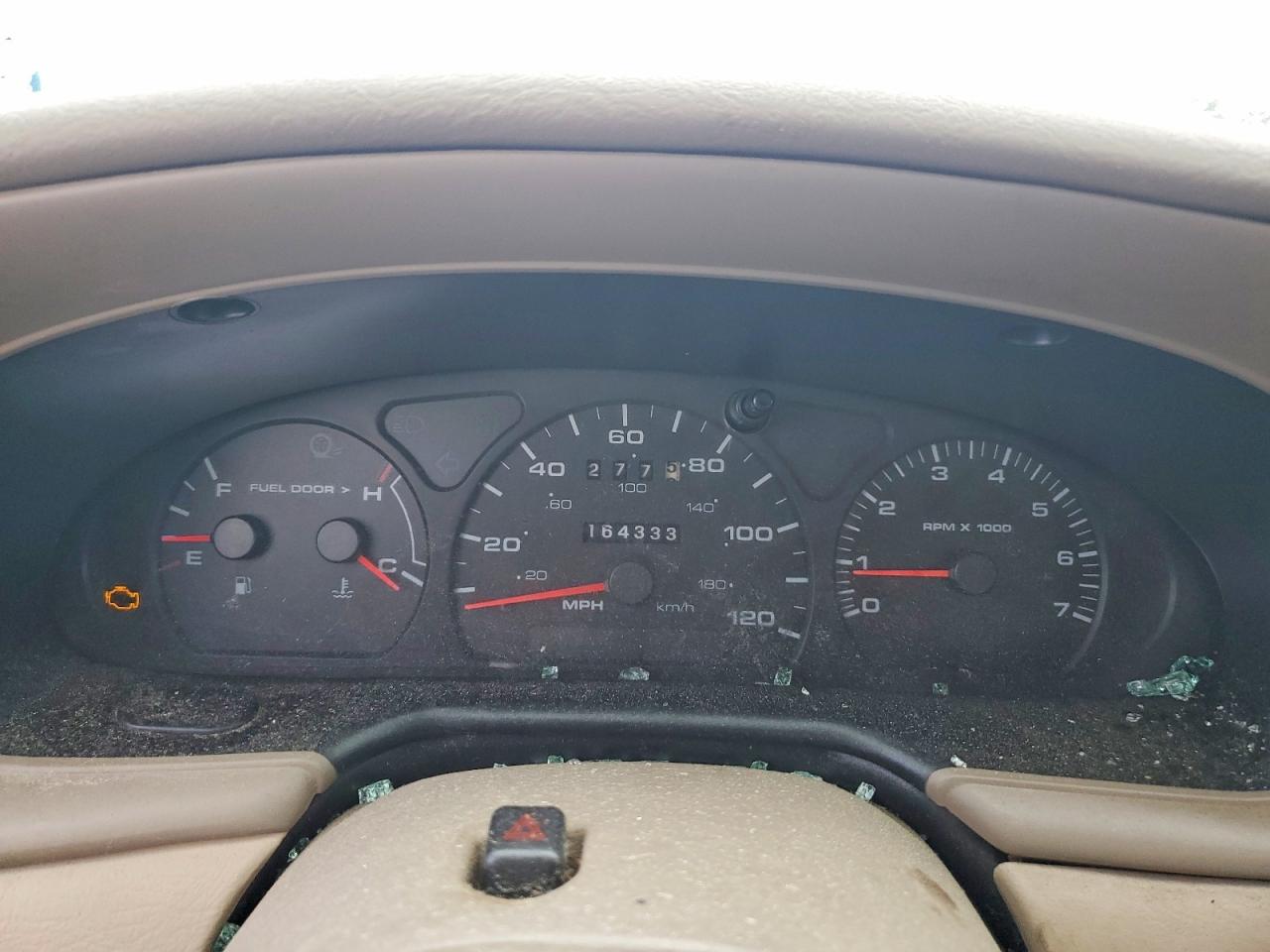 Ford Taurus Se