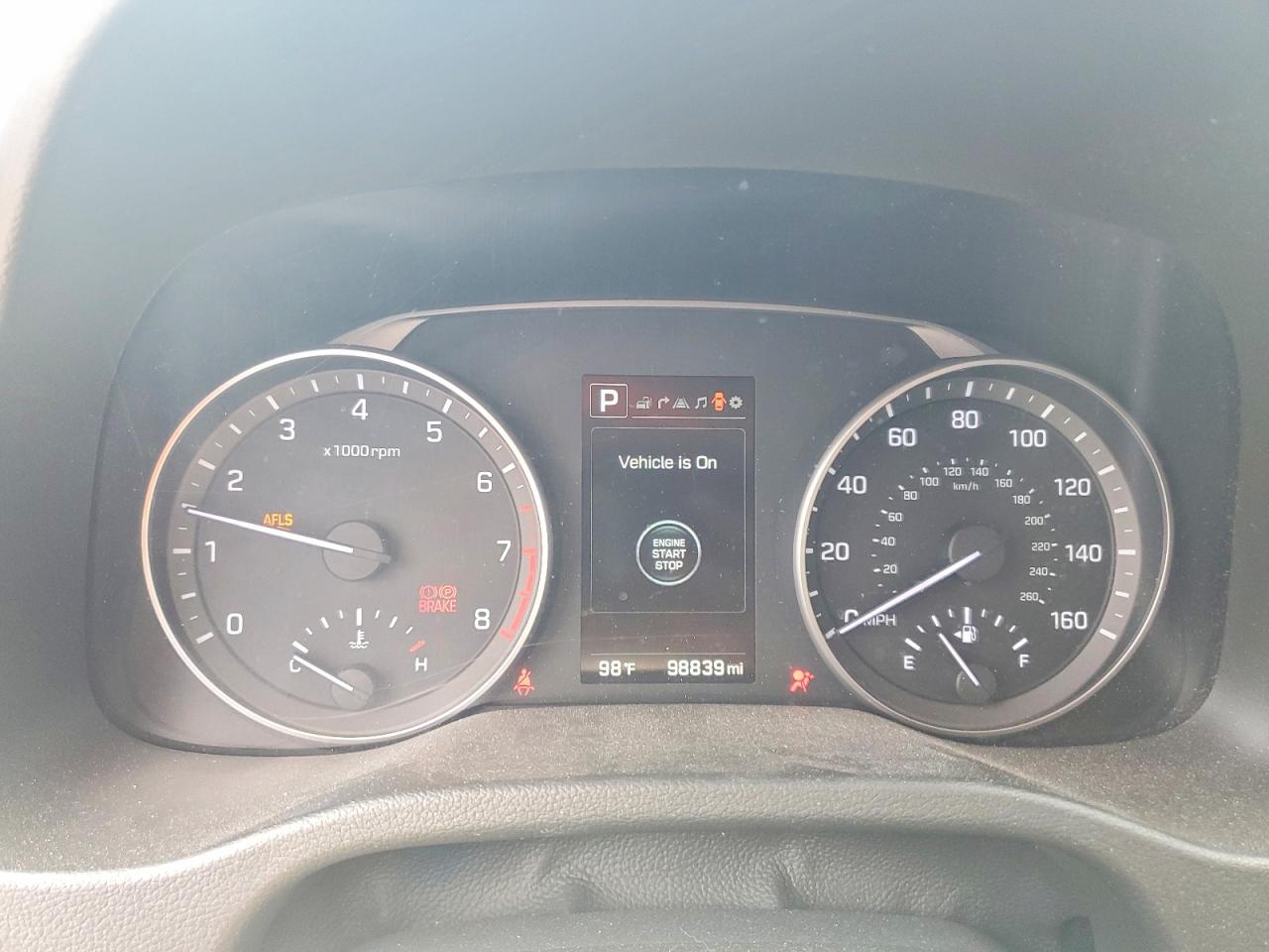 Hyundai ELANTRA Limited