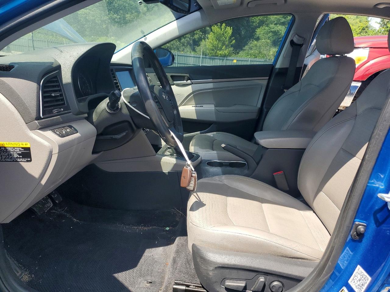 Hyundai ELANTRA Limited