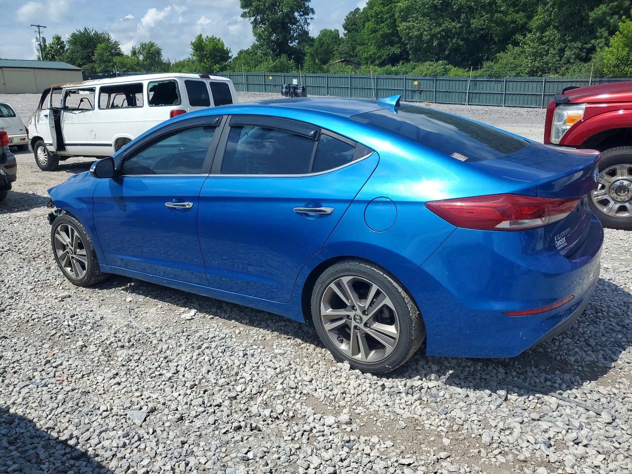 Hyundai ELANTRA Limited
