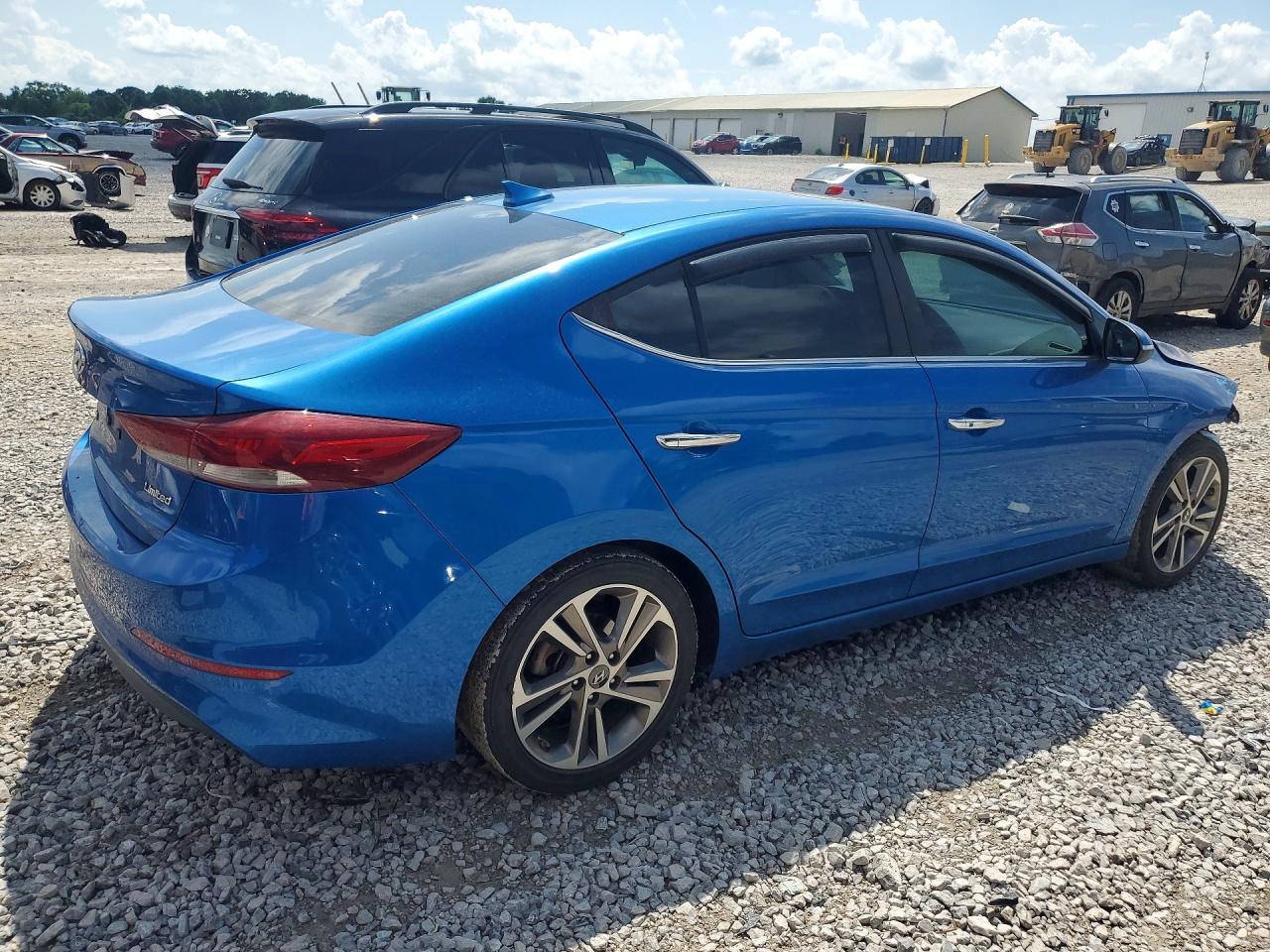 Hyundai ELANTRA Limited