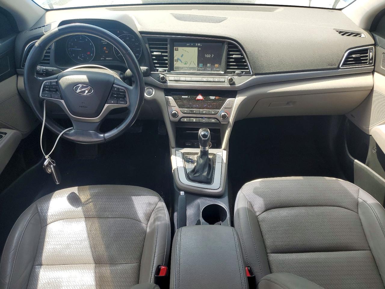 Hyundai ELANTRA Limited
