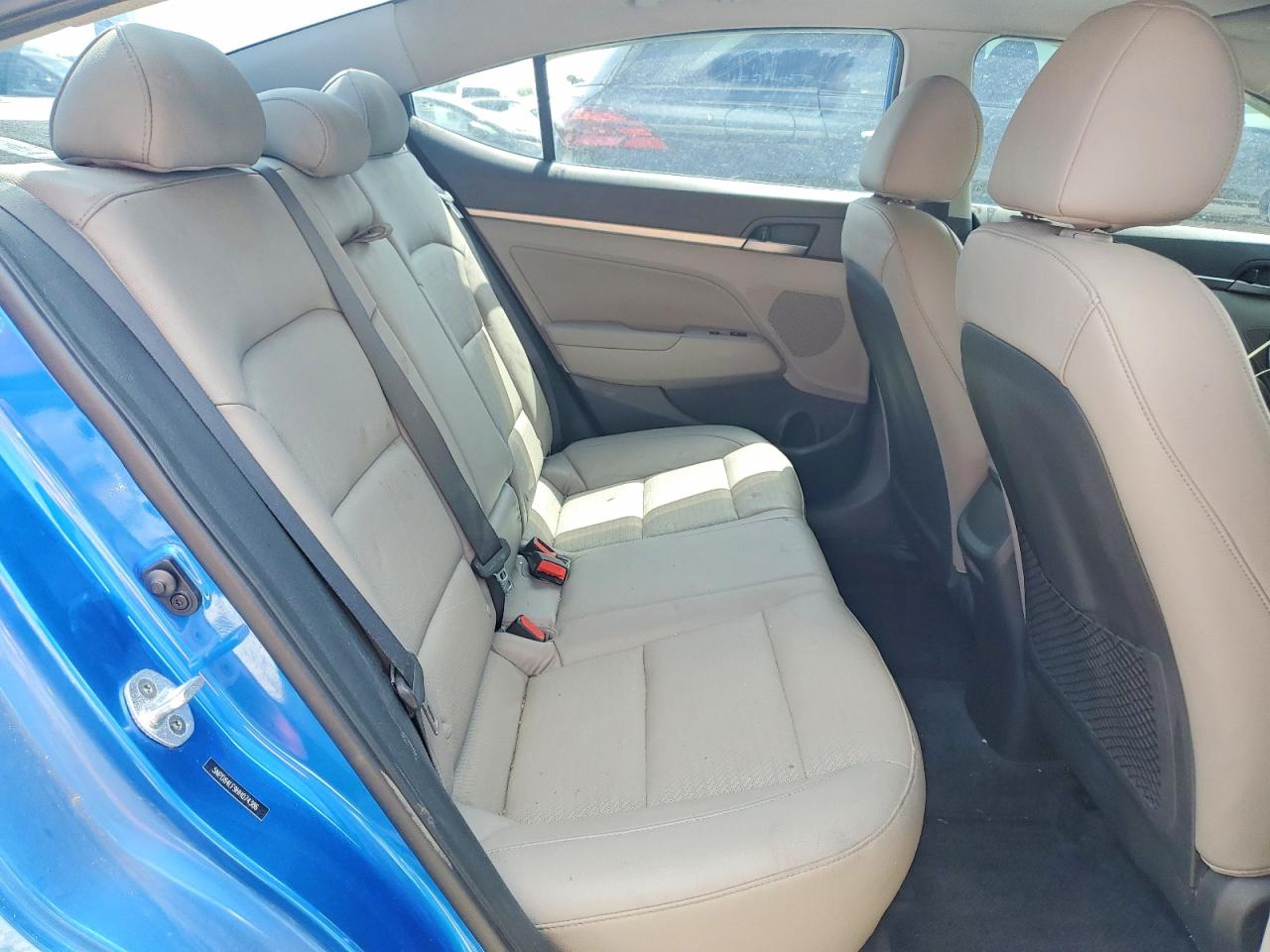 Hyundai ELANTRA Limited
