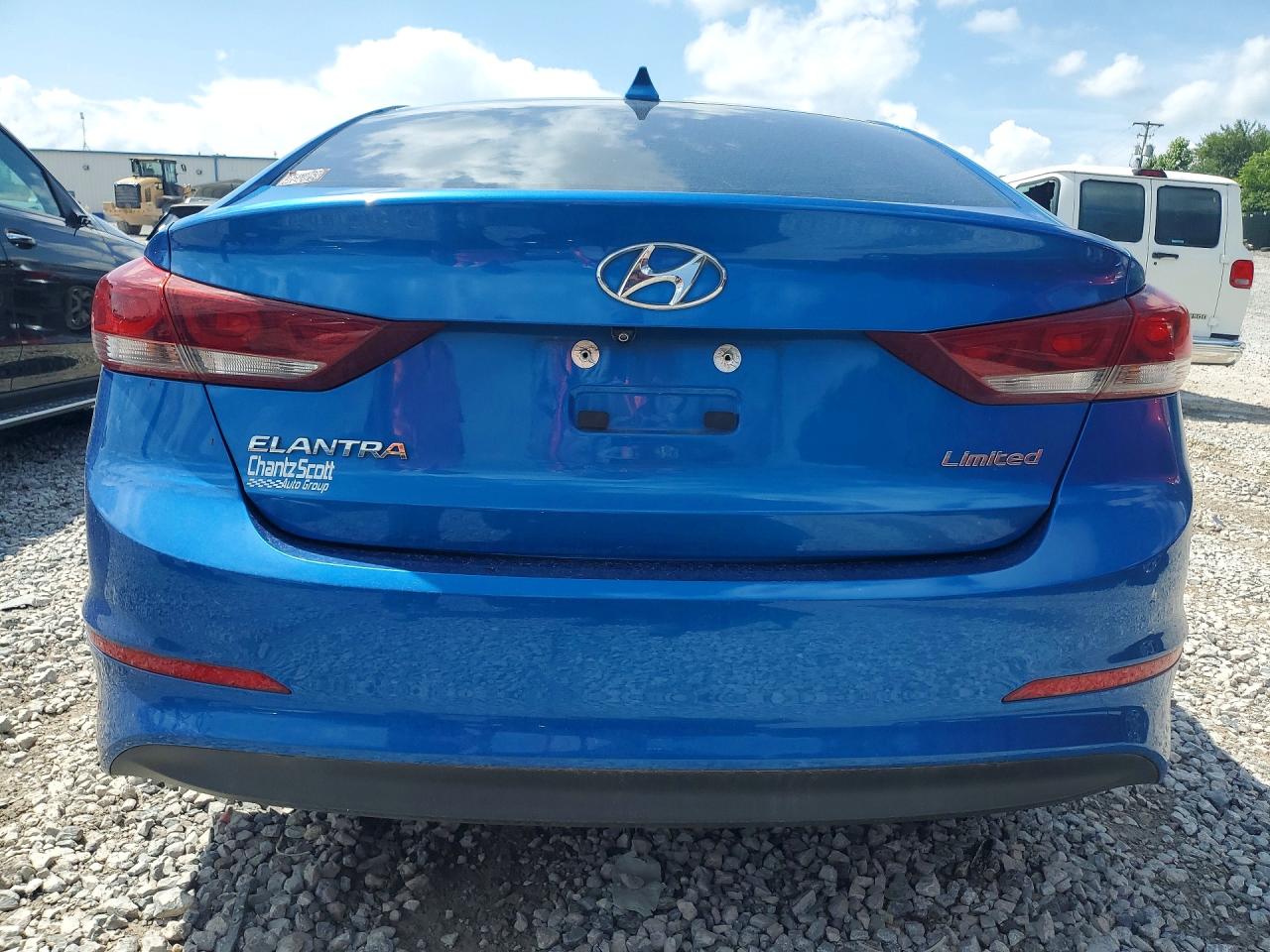 Hyundai ELANTRA Limited