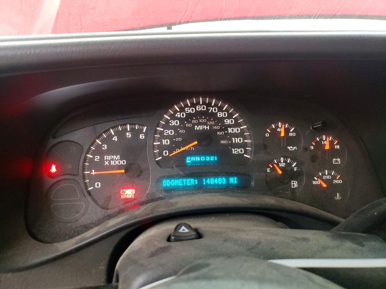 Chevrolet Silverado K1500