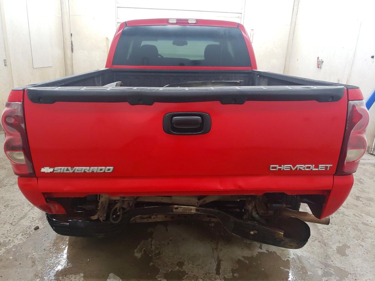 Chevrolet Silverado K1500