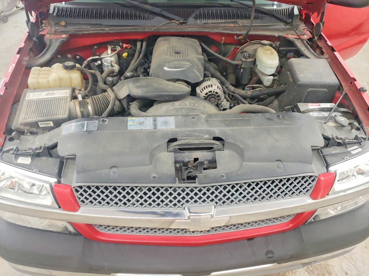 Chevrolet Silverado K1500