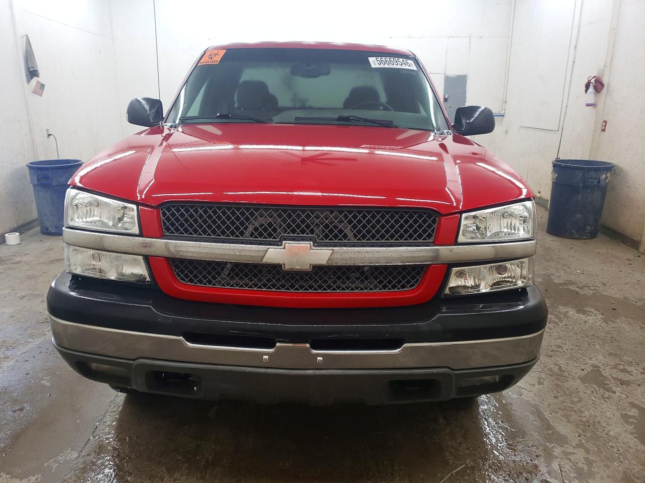 Chevrolet Silverado K1500