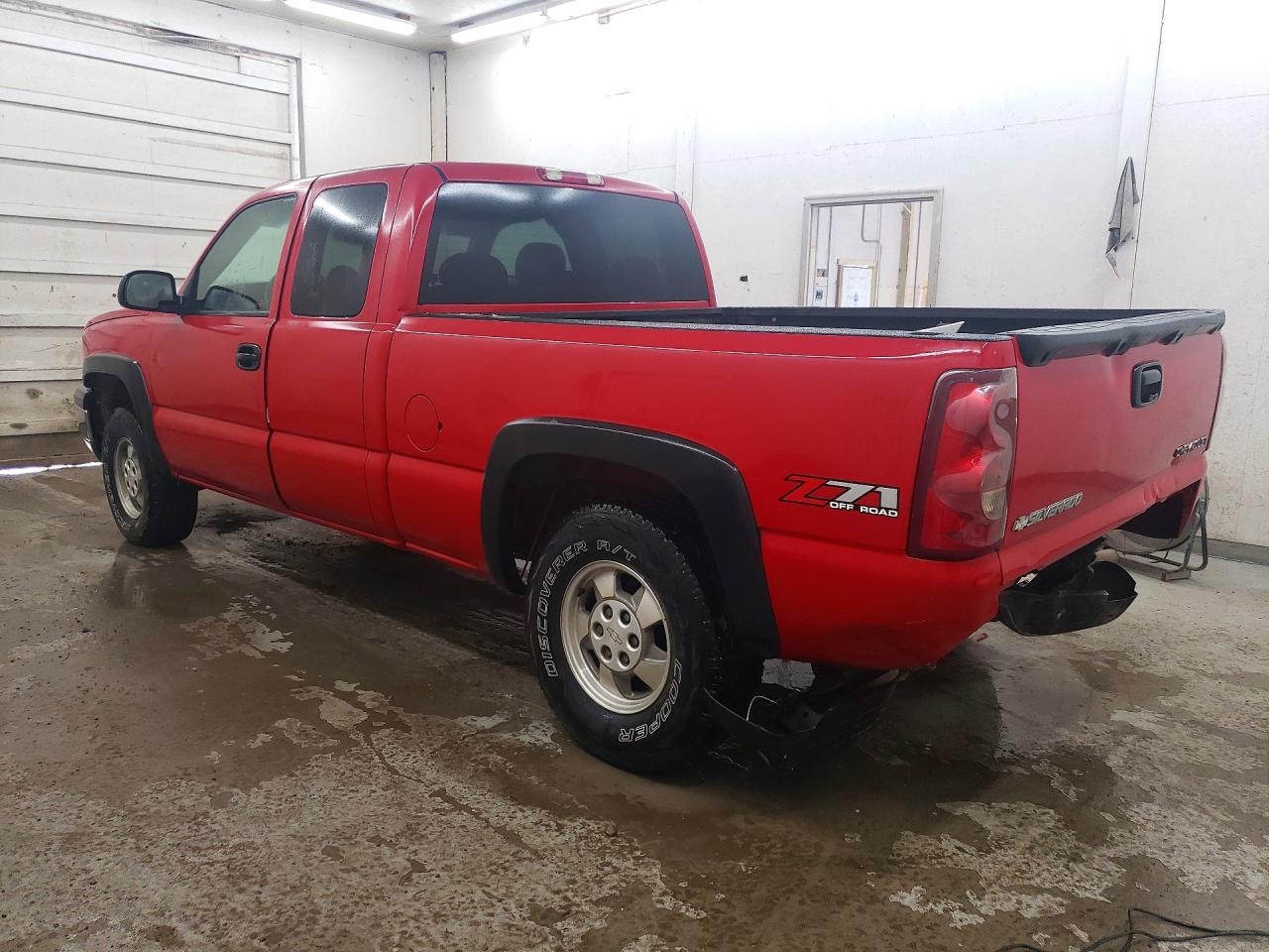Chevrolet Silverado K1500