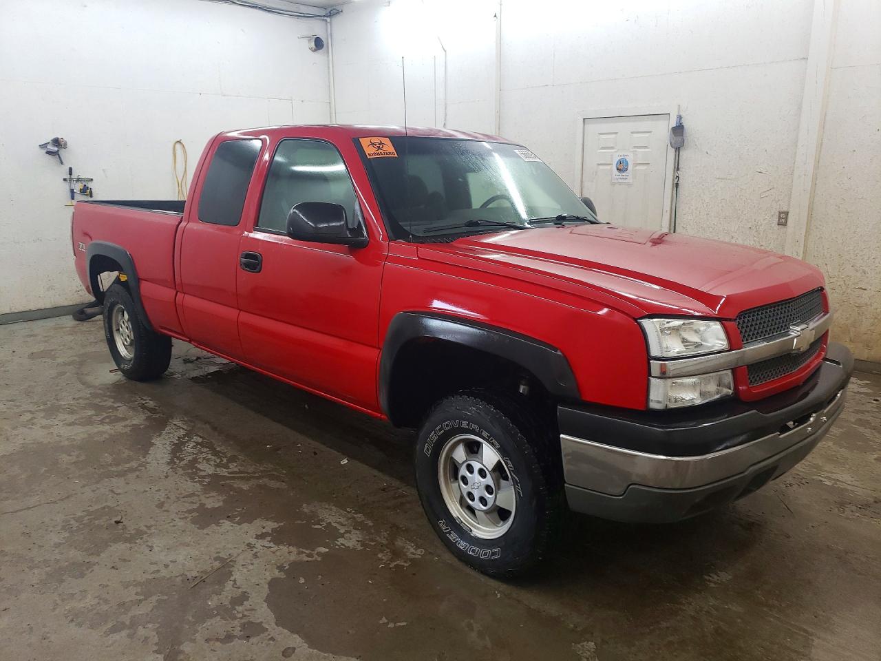 Chevrolet Silverado K1500