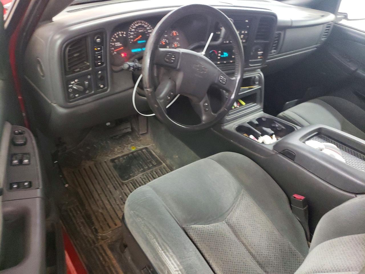 Chevrolet Silverado K1500