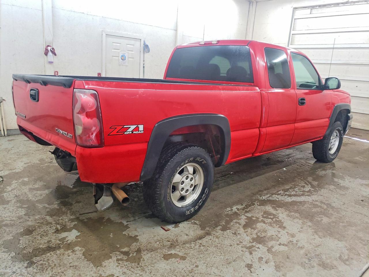 Chevrolet Silverado K1500