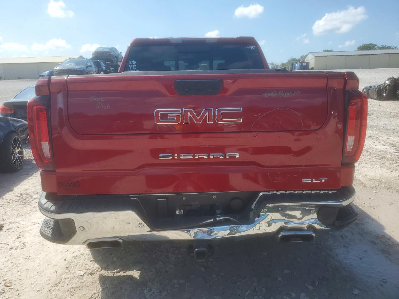 GMC Sierra K1500 Slt