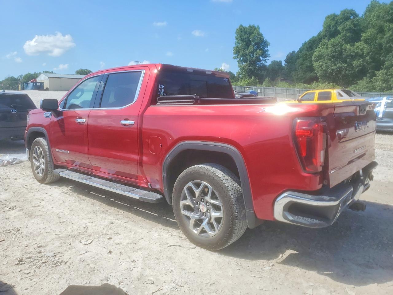 GMC Sierra K1500 Slt