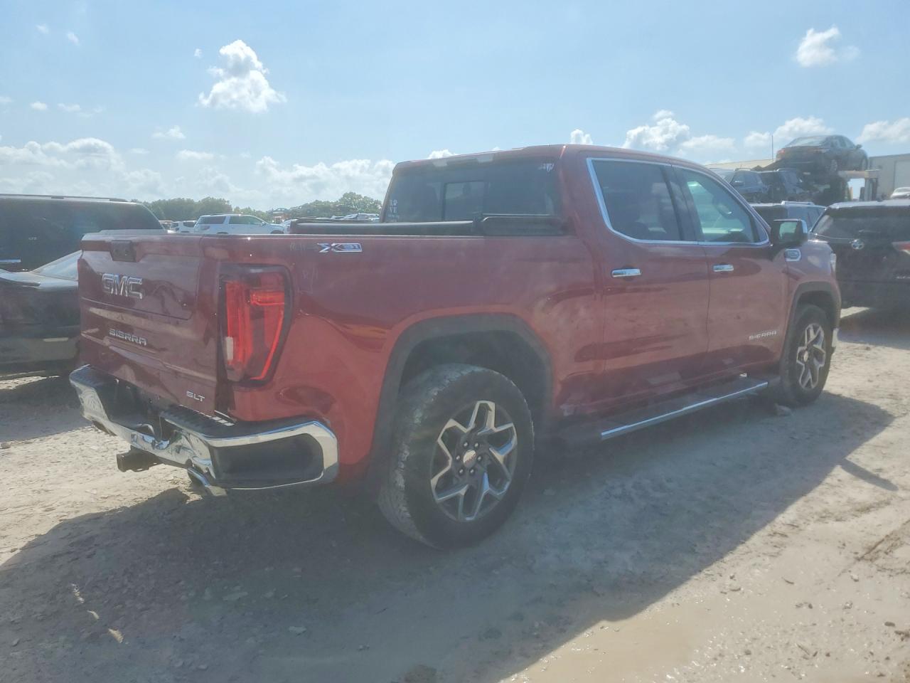 GMC Sierra K1500 Slt