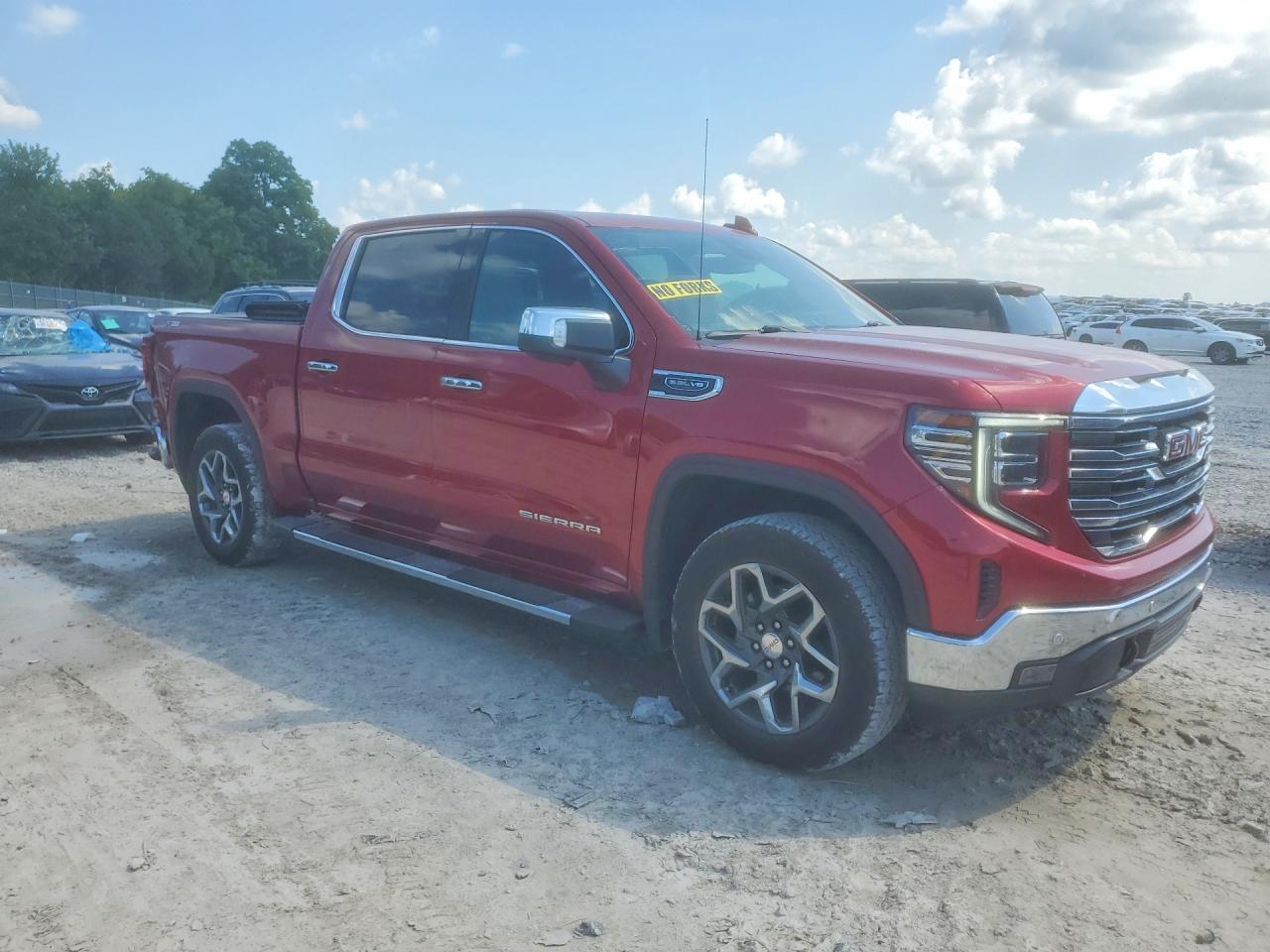 GMC Sierra K1500 Slt