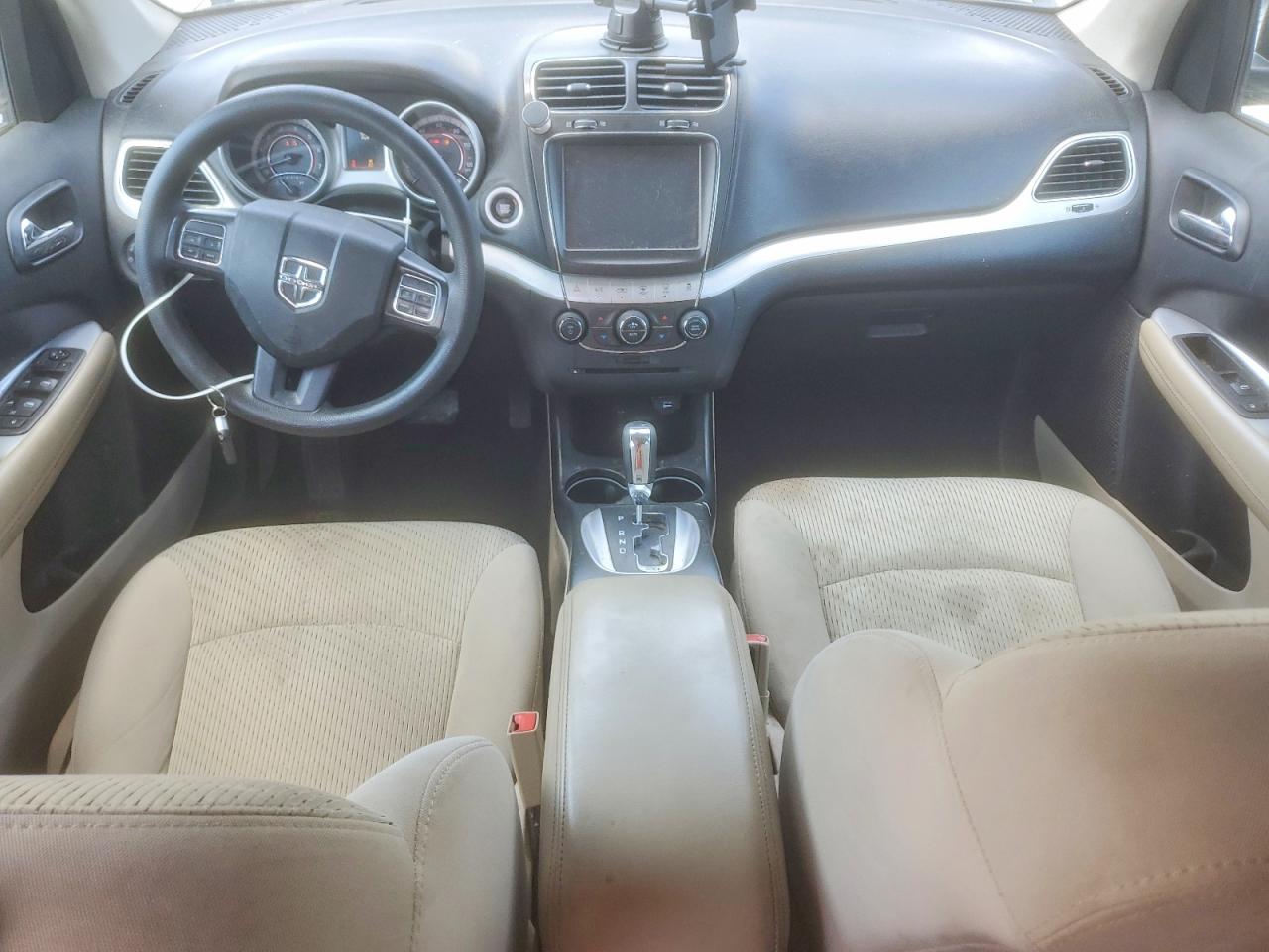 Dodge Journey Se