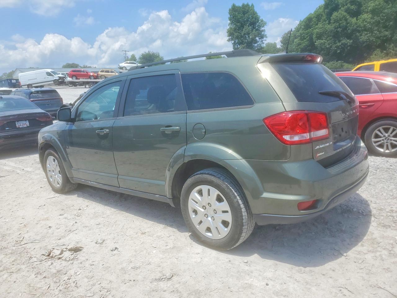 Dodge Journey Se